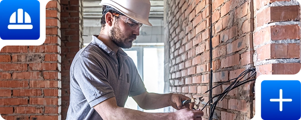 Work habits and reliability in HVAC